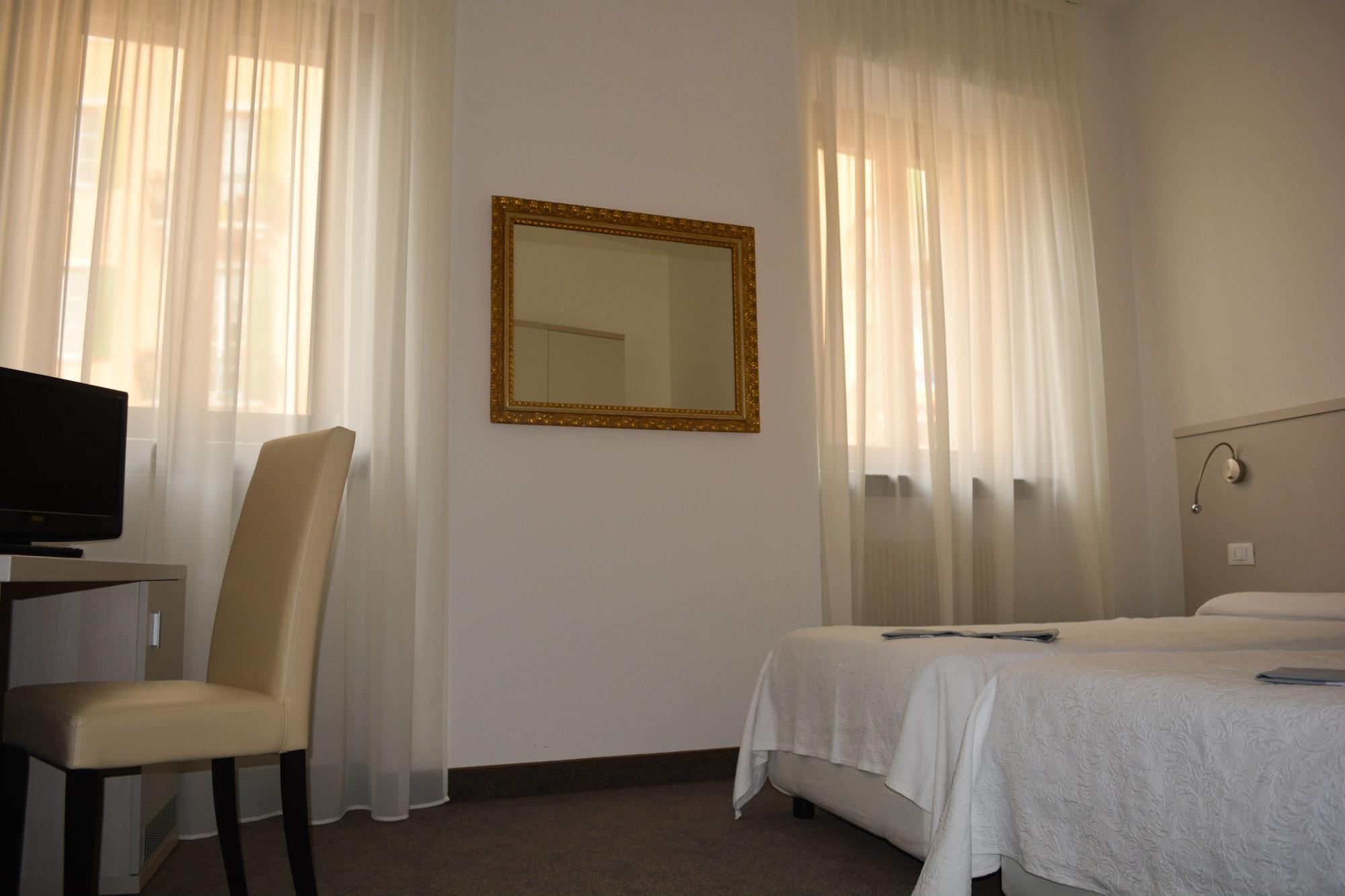 Albergo Accademia Trient Exterior foto
