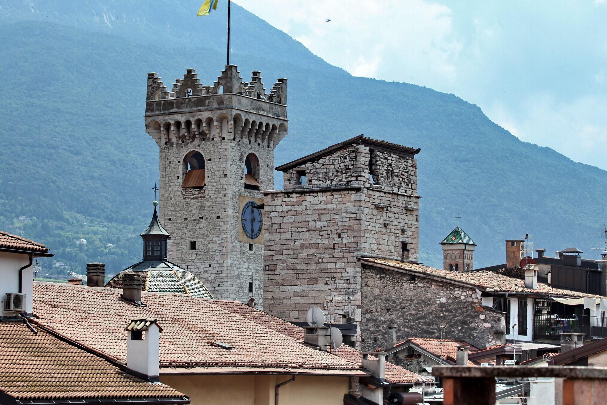 Albergo Accademia Trient Exterior foto