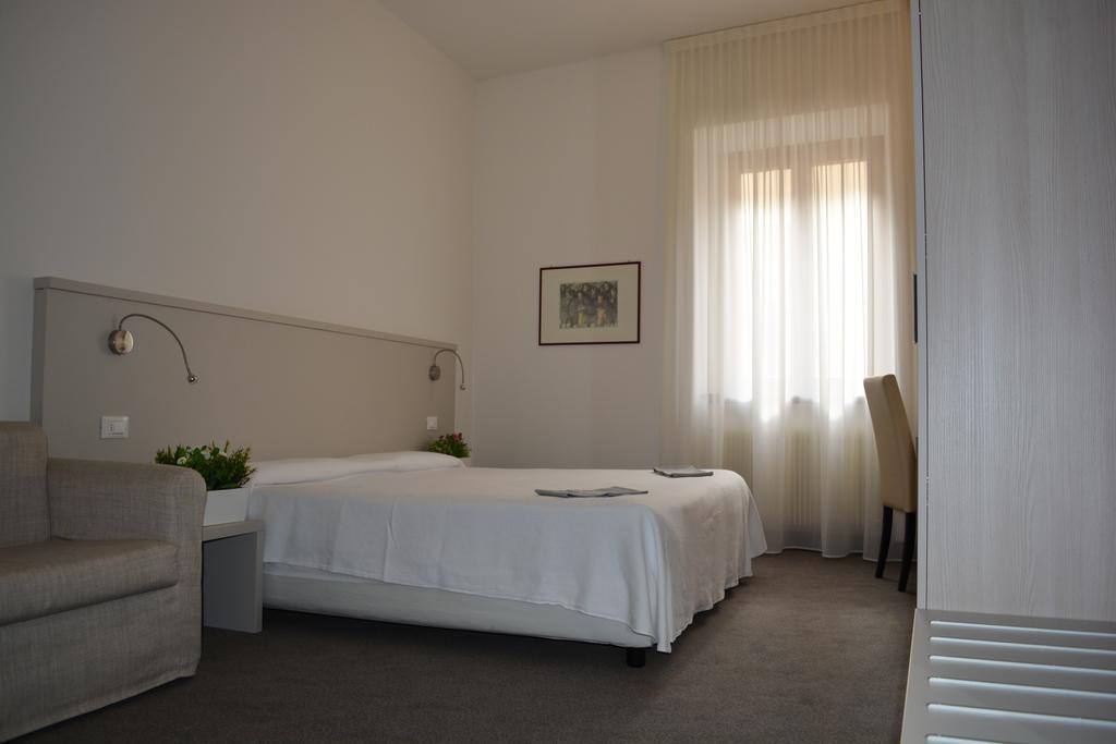 Albergo Accademia Trient Exterior foto