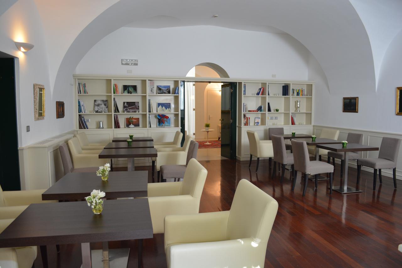 Albergo Accademia Trient Exterior foto