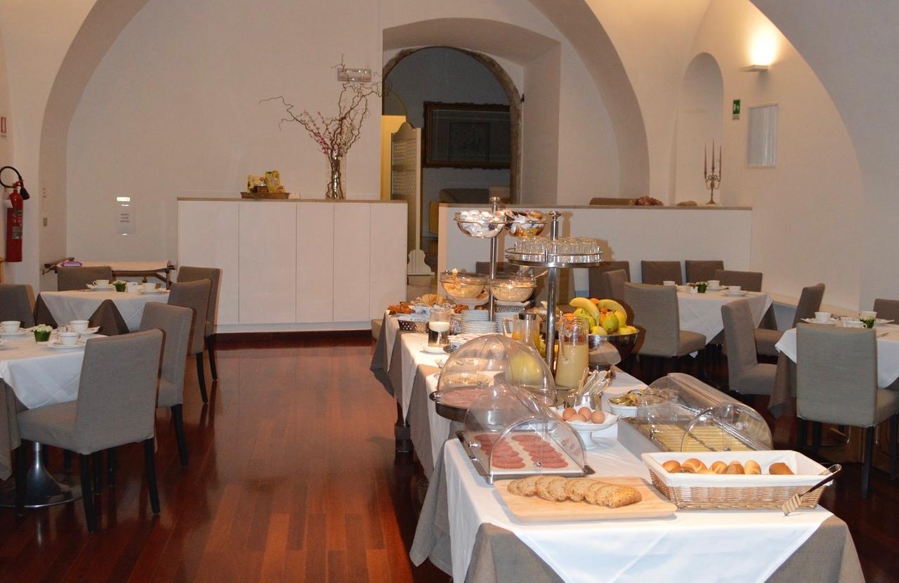 Albergo Accademia Trient Exterior foto