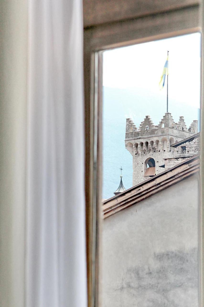 Albergo Accademia Trient Exterior foto