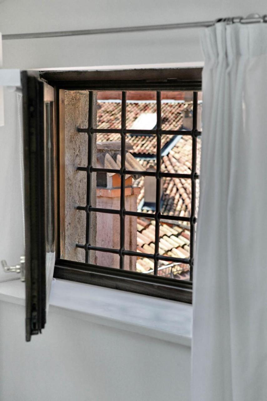 Albergo Accademia Trient Exterior foto