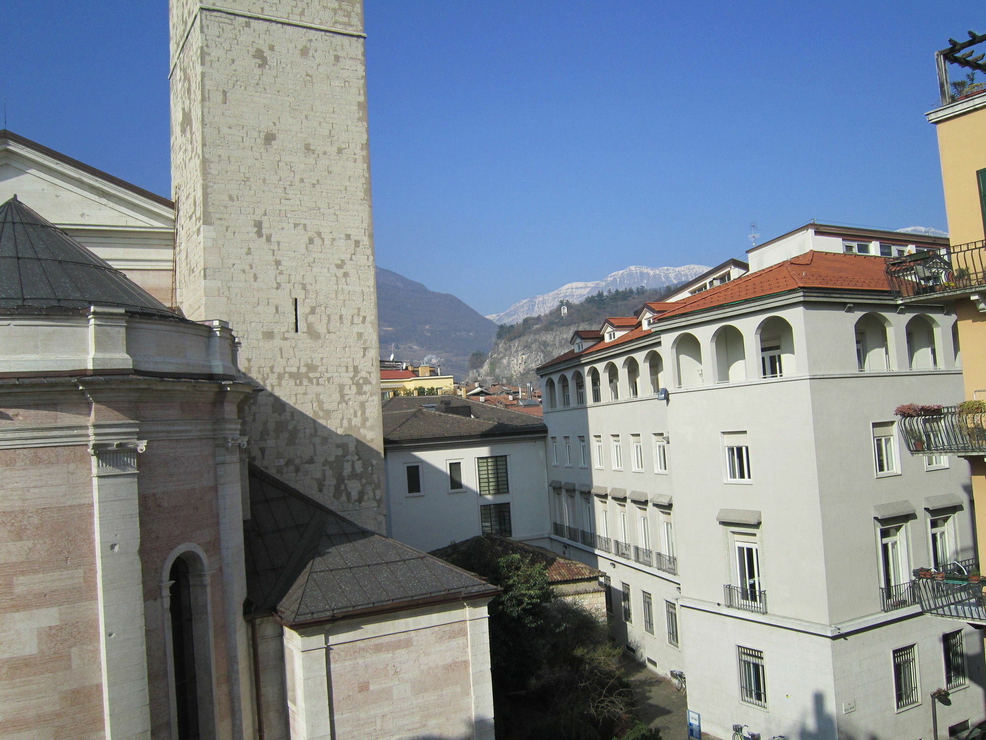 Albergo Accademia Trient Exterior foto