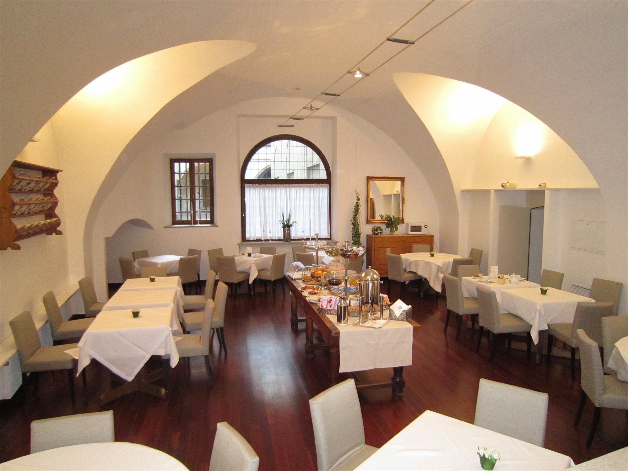 Albergo Accademia Trient Exterior foto