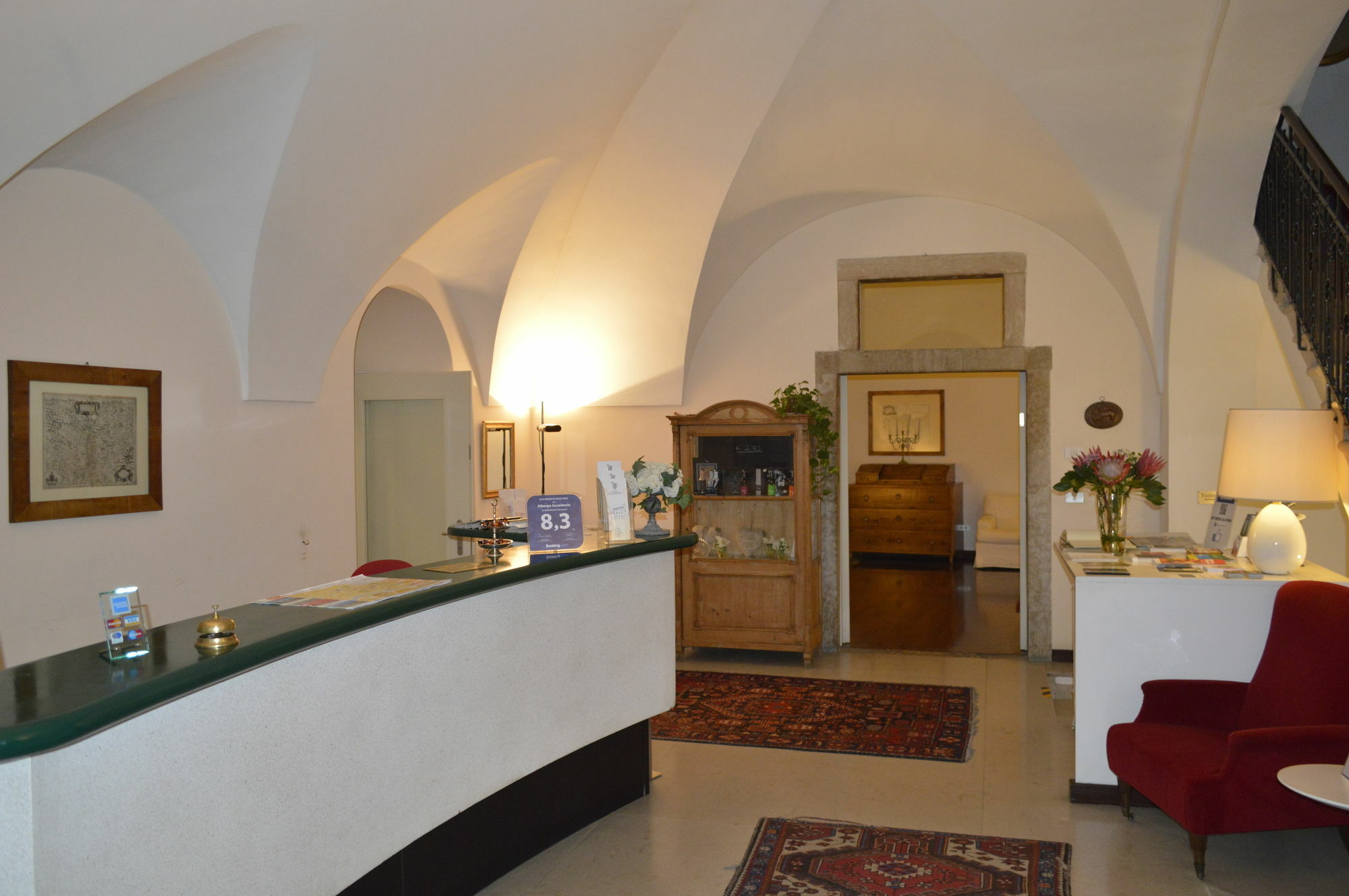 Albergo Accademia Trient Exterior foto