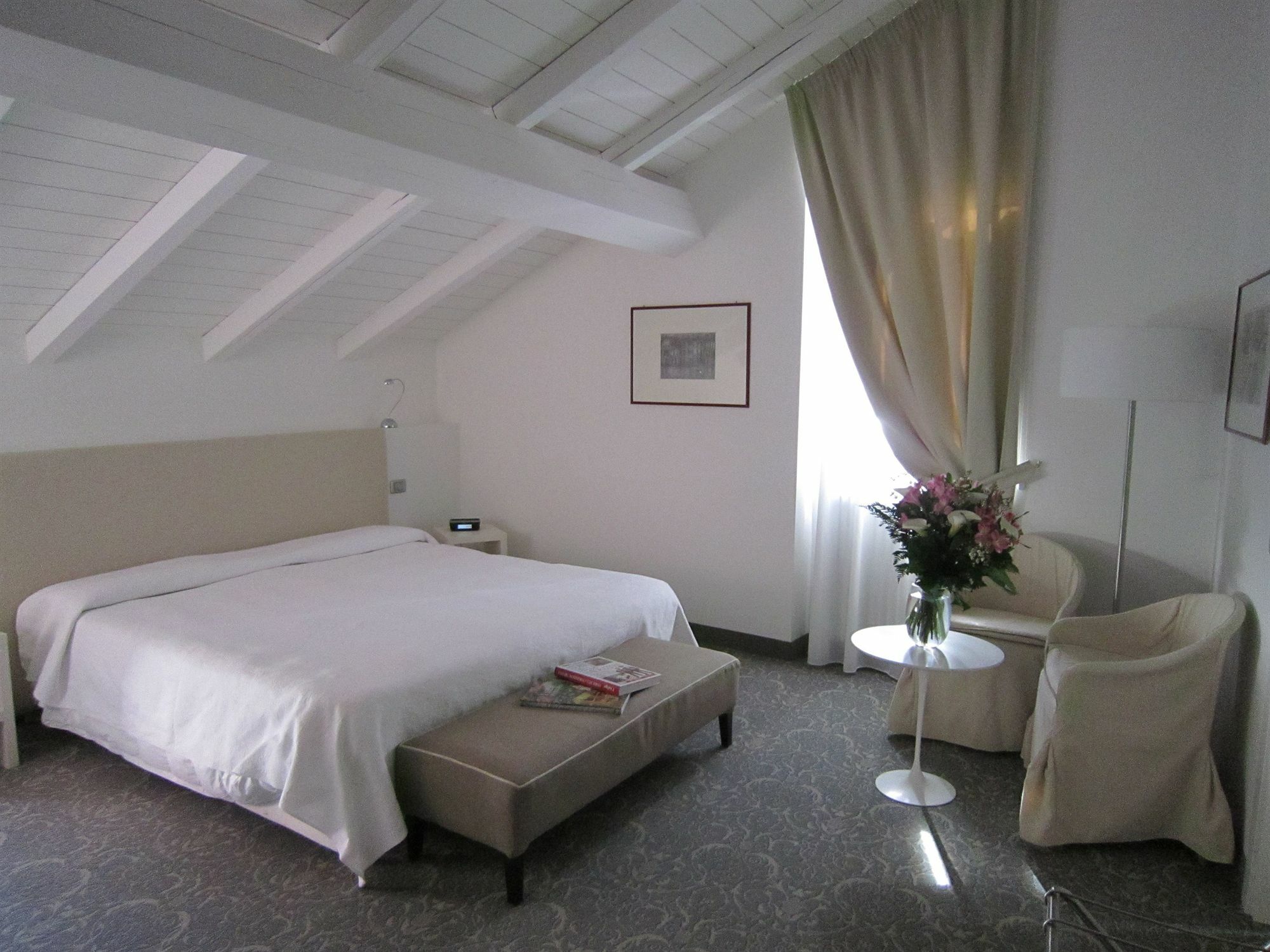 Albergo Accademia Trient Exterior foto