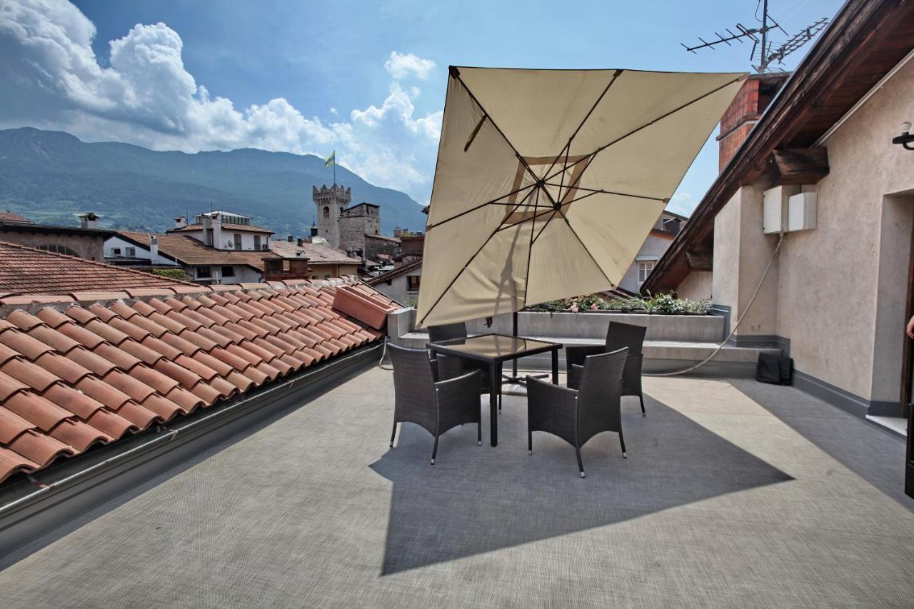 Albergo Accademia Trient Exterior foto