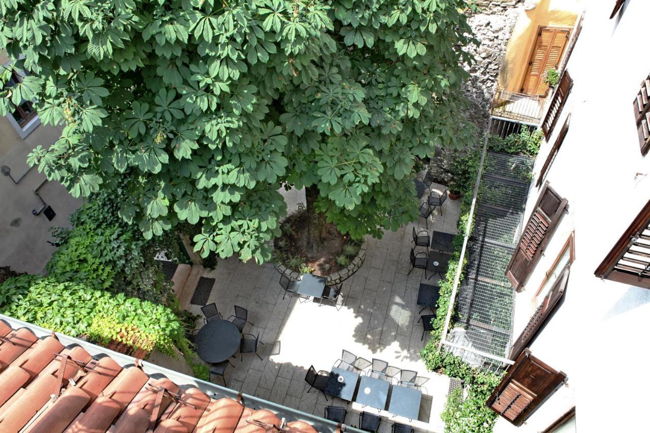 Albergo Accademia Trient Exterior foto