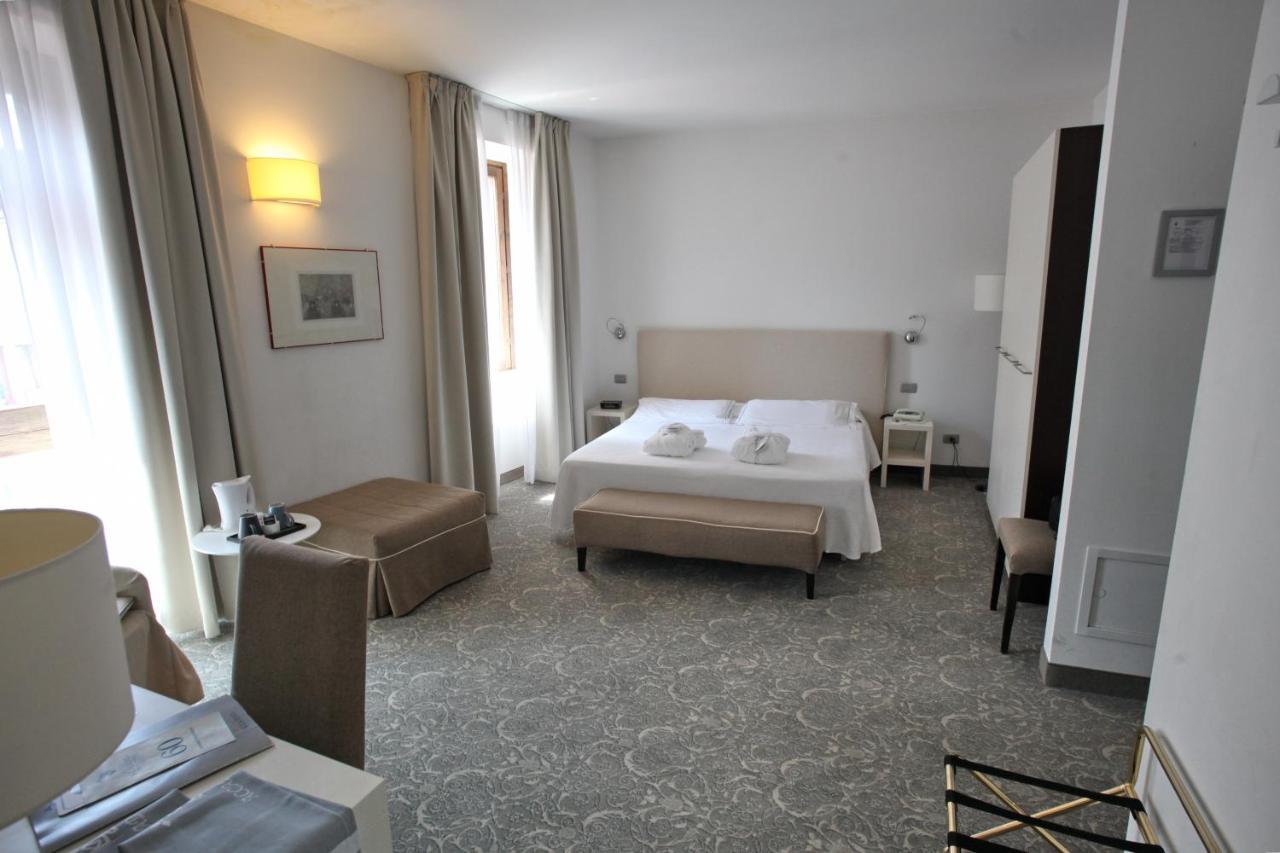 Albergo Accademia Trient Exterior foto