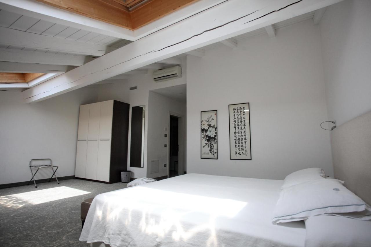 Albergo Accademia Trient Exterior foto