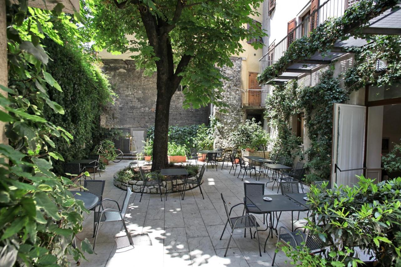 Albergo Accademia Trient Exterior foto
